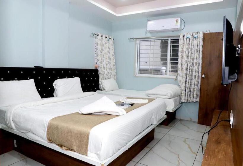 Номер Superior Кровать Кинг, Twarita Executive Lodge
