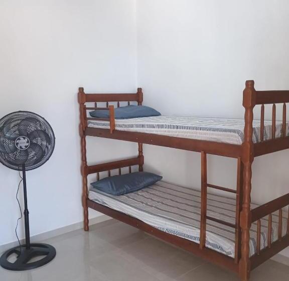Quarto Estandar Vista Mar, Recanto Provetá 2
