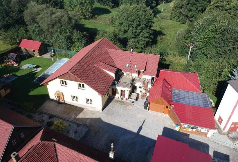Апартаменты 2 Спальни, Penzion Dajan