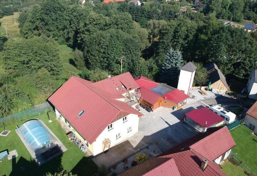 Апартаменты 2 Спальни, Penzion Dajan