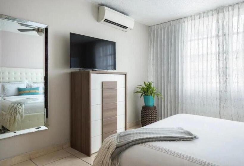 آپارتمان 1 خوابه, Apartamento Con Vistas Al Mar Isla Verde Puerto Rico