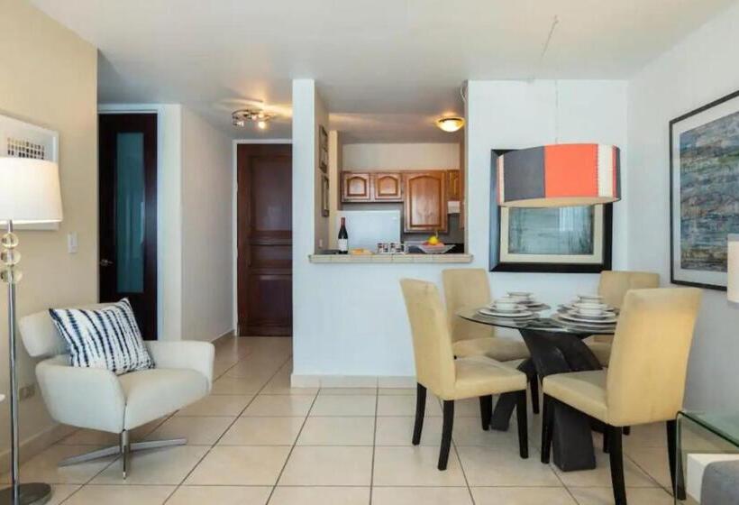 آپارتمان 1 خوابه, Apartamento Con Vistas Al Mar Isla Verde Puerto Rico