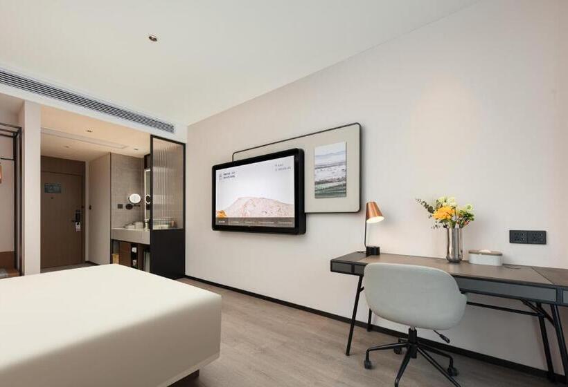 Quarto Superior, Atour Hotel Changsha South Station Guitang Metro Station