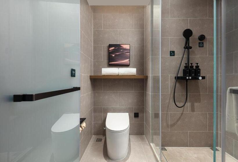 Quarto Executivo, Atour Hotel Changsha South Station Guitang Metro Station