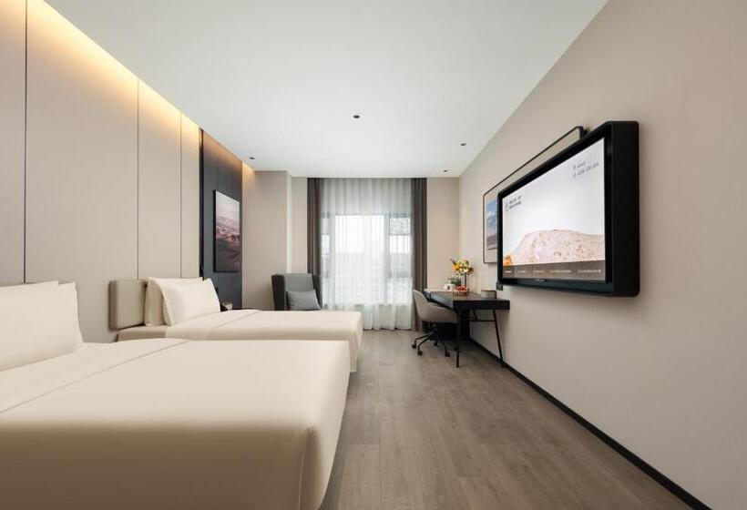 Quarto Executivo, Atour Hotel Changsha South Station Guitang Metro Station