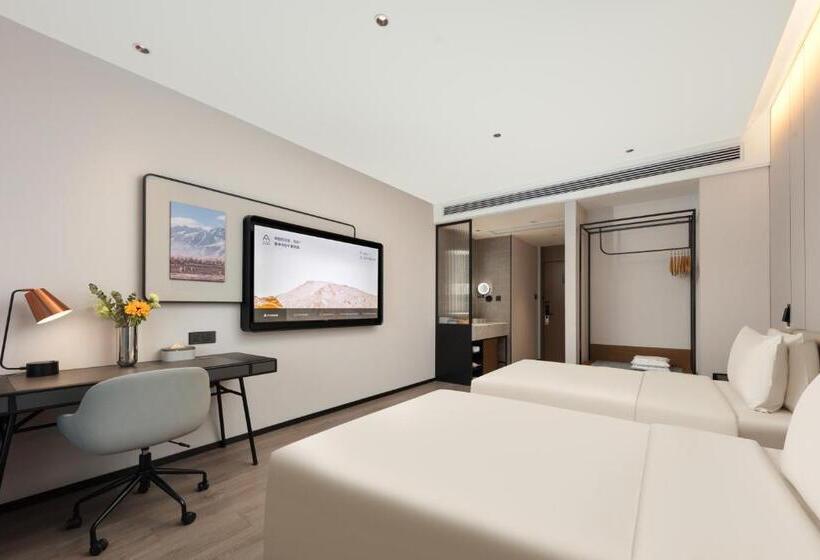Quarto Estandar, Atour Hotel Changsha South Station Guitang Metro Station
