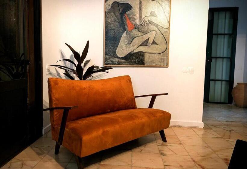 اتاق استاندارد یک تخته با سرویس بهداشتی مشترک, Casa Estrela   Sea & Art Guesthouse