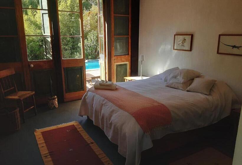 Номер Стандарт Вид на Бассейн, Casa Gabriela, Monte Grande ,valle De Elqui