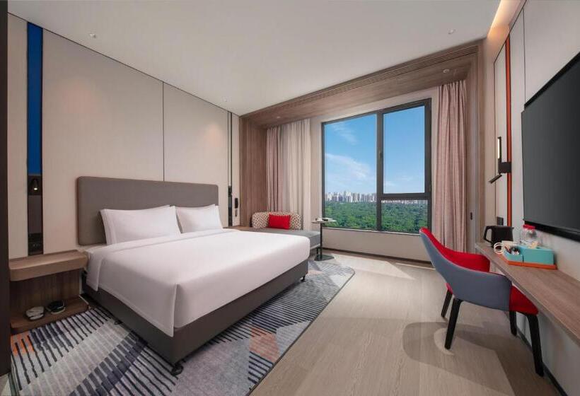 스탠다드 도시전망 룸, Holiday Inn Express Beijing Mentougou, An Ihg