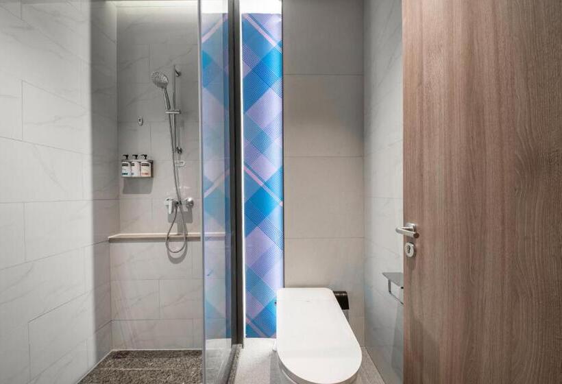 스탠다드 룸 퀸사이즈 침대, Holiday Inn Express Beijing Mentougou, An Ihg