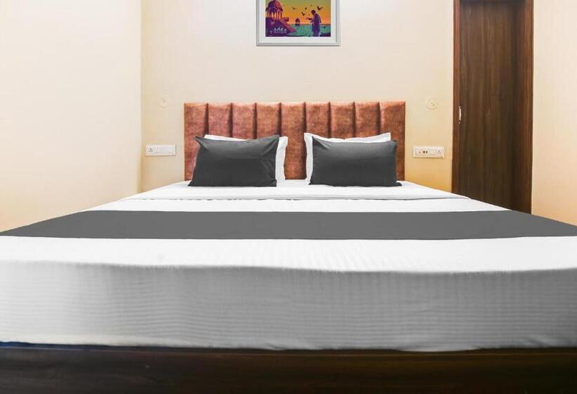 Трехместный Номер Классика, O Grace Residency