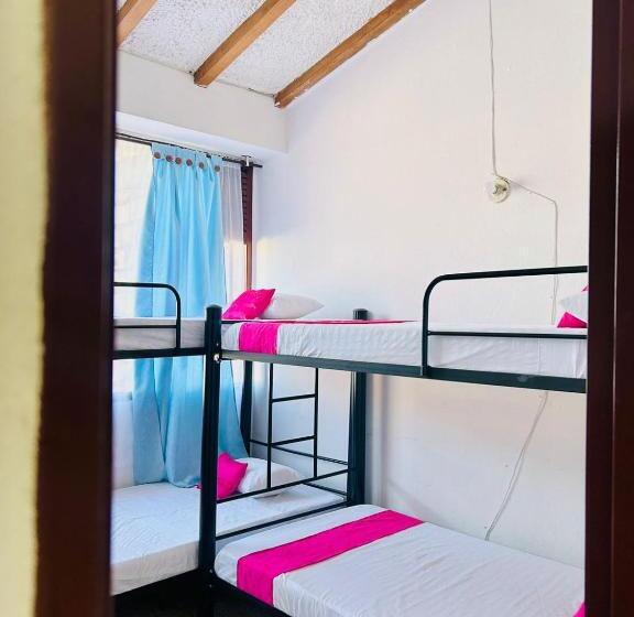 Четырехместный Номер Стандарт, Casa Hotelgitanos