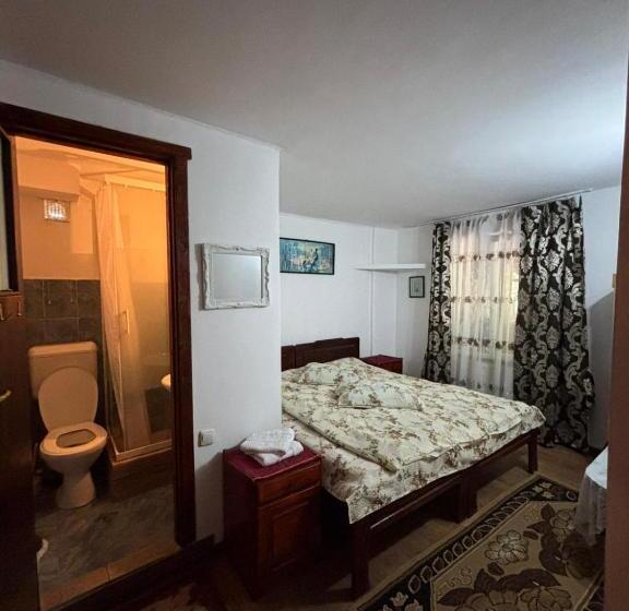 اتاق استاندارد با تراس, Vila Movilă