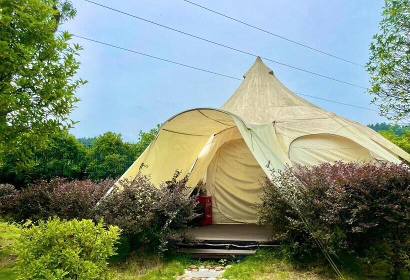 패밀리 룸, Zhangjiajie Cliff Flower Rv Tent