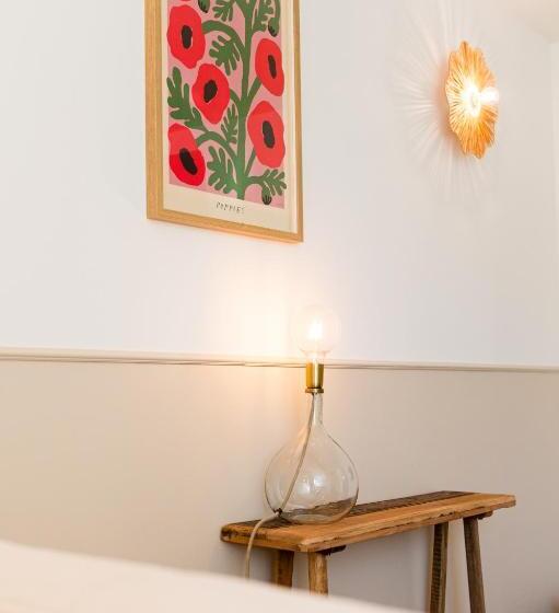Apartamento 1 Dormitório, Villa Robs   Appartements Tout Confort, Tv Connectée, Haut Débit, Localisation Idéale   Courts Séjou