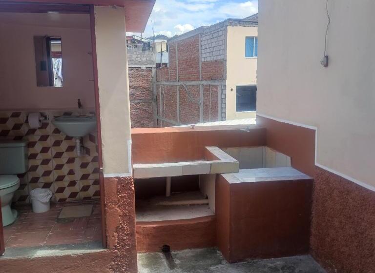 Номер Стандарт с Террасой, Conexión Urbana En El Centro De Ambato