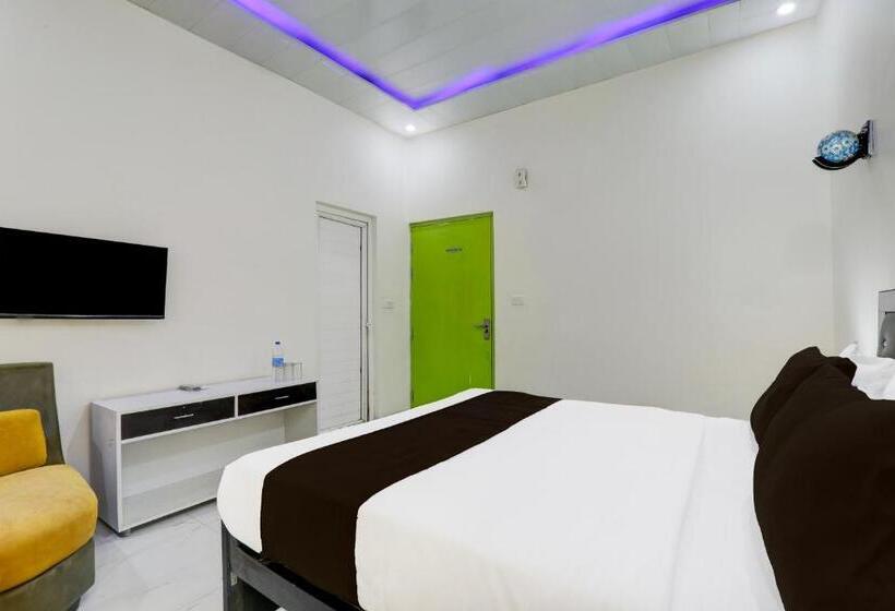 Quarto Triplo Clássico, Super Hotel O Banthara Near Airport