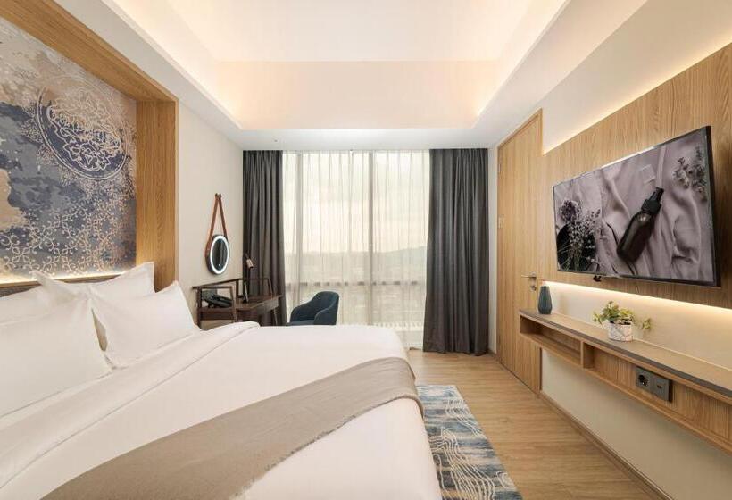 Номер Executive, Oakwood Hotel & Apartments Grand Batam