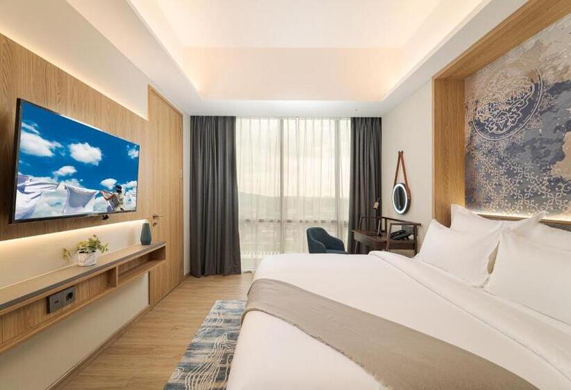 Номер Премиум, Oakwood Hotel & Apartments Grand Batam