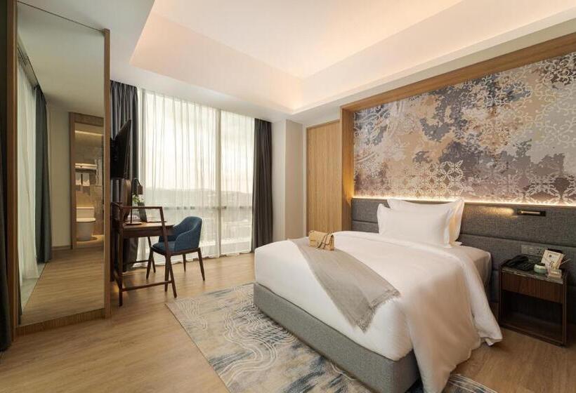 Апартаменты Executive 1 Спальня, Oakwood Hotel & Apartments Grand Batam