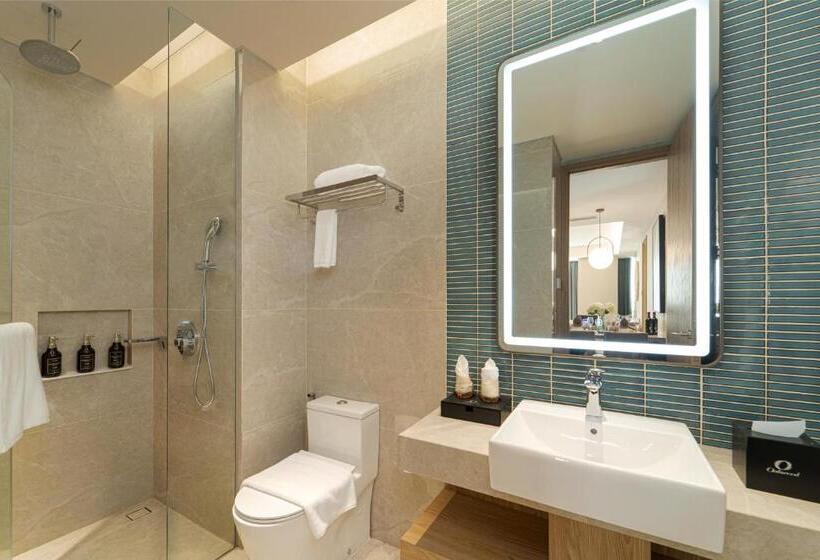 Апартаменты Ejecutiva 2 Спальни, Oakwood Hotel & Apartments Grand Batam
