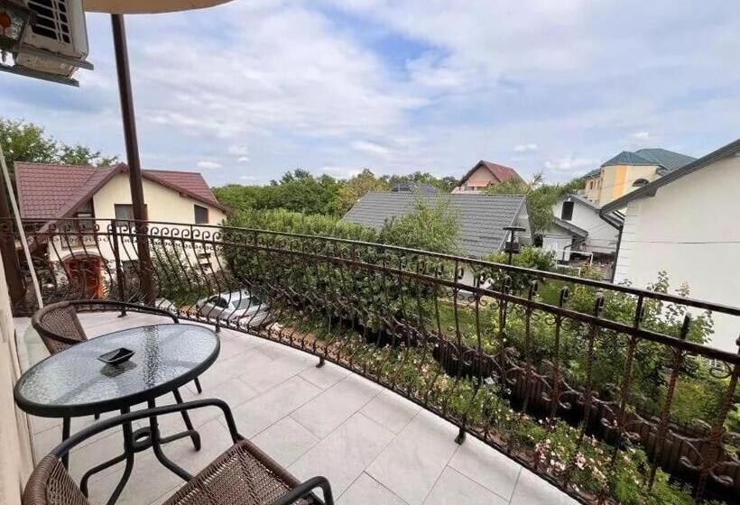 اتاق استاندارد یک نفره, Pensiunea Casa Copou