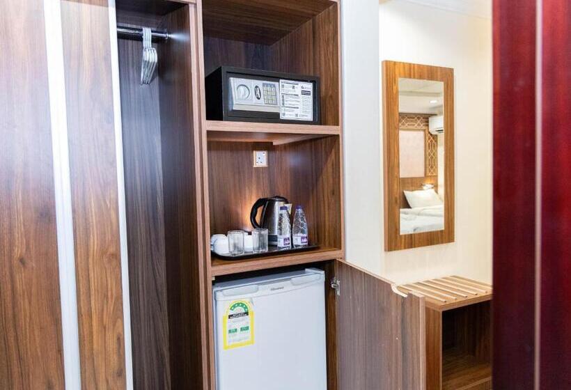 Номер Стандарт, Mahd Al Resala 1 Hotel   فندق مهد الرسالة 1