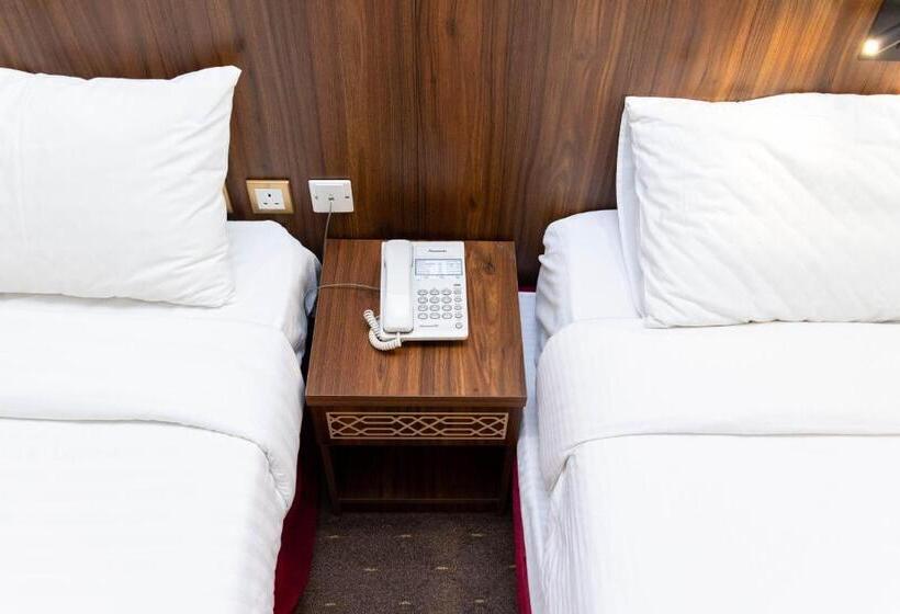 Номер Стандарт, Mahd Al Resala 1 Hotel   فندق مهد الرسالة 1