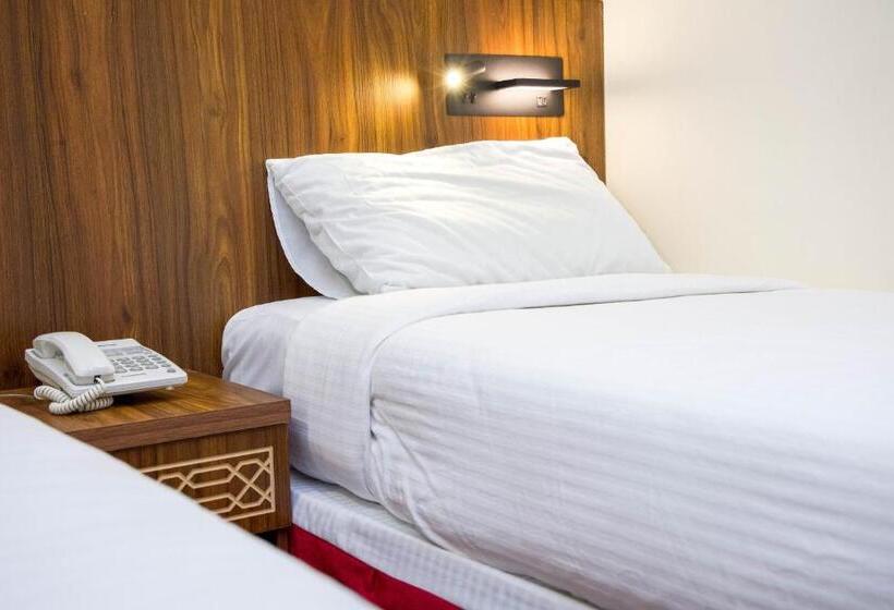 Номер Стандарт, Mahd Al Resala 1 Hotel   فندق مهد الرسالة 1