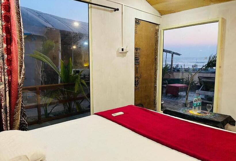 带大床的标准间, The Om Resort