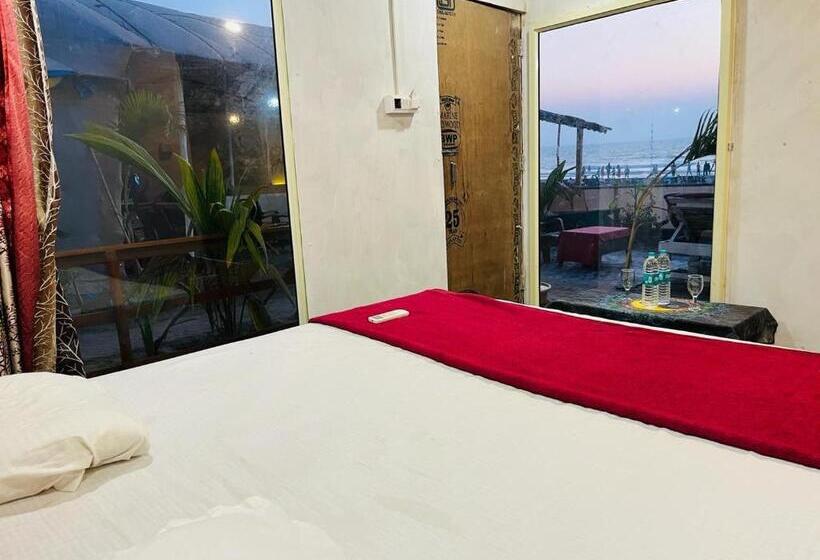带大床的标准间, The Om Resort