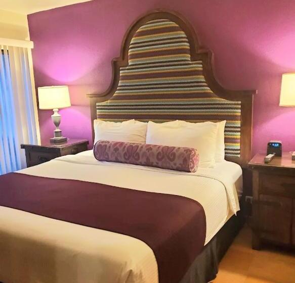 شقة غرفة نوم واحدة مزودة بشُرفة, Ocean View Rosarito Worldmark Resort Condo