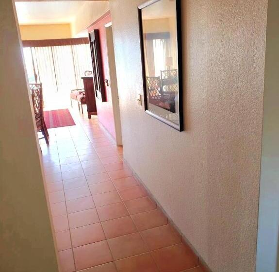 شقة غرفة نوم واحدة مزودة بشُرفة, Ocean View Rosarito Worldmark Resort Condo