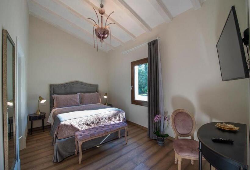 스탠다드 룸, Villa Il Tinaio