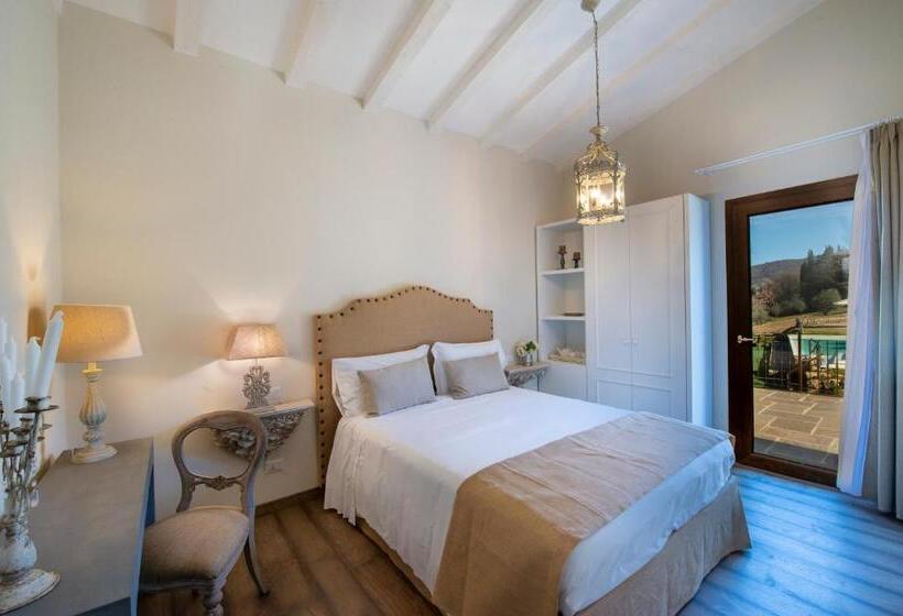 스탠다드 룸, Villa Il Tinaio