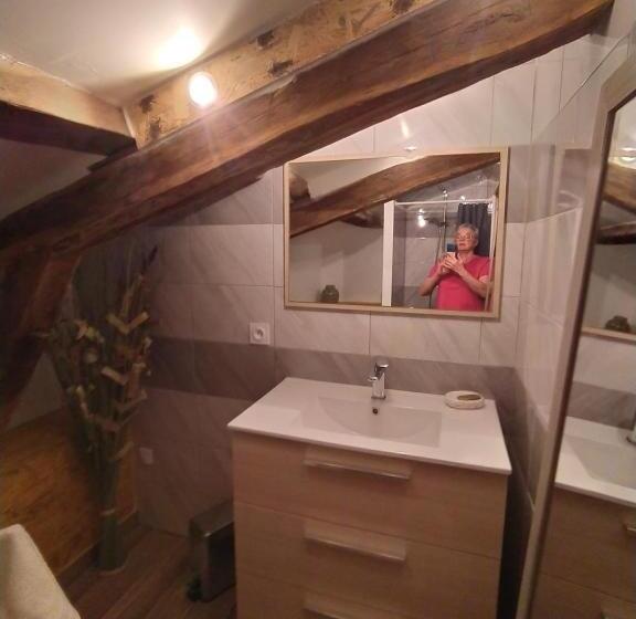 Трехместный Номер Комфорт, Chez Anne Et Christian