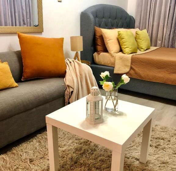 استودیوی لوکس, Elegant Condo Staycation In Cainta
