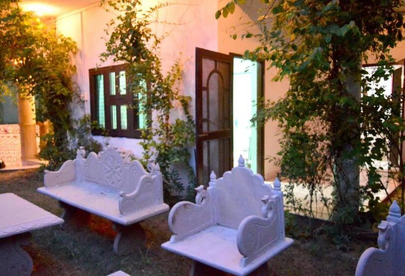 套房带园景, Harpalsar Heritage Haveli Vaishali Nagar Jaipur