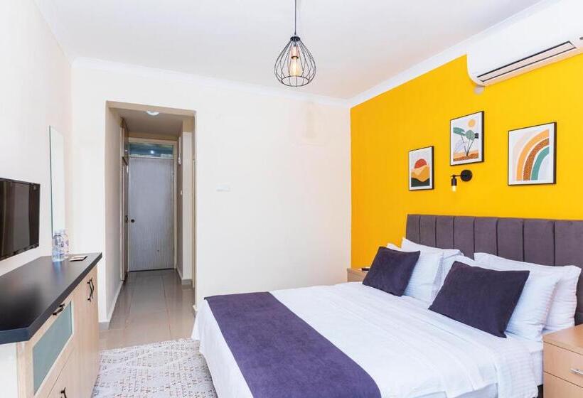 اتاق استاندارد, Ki̇raz Beach Otel