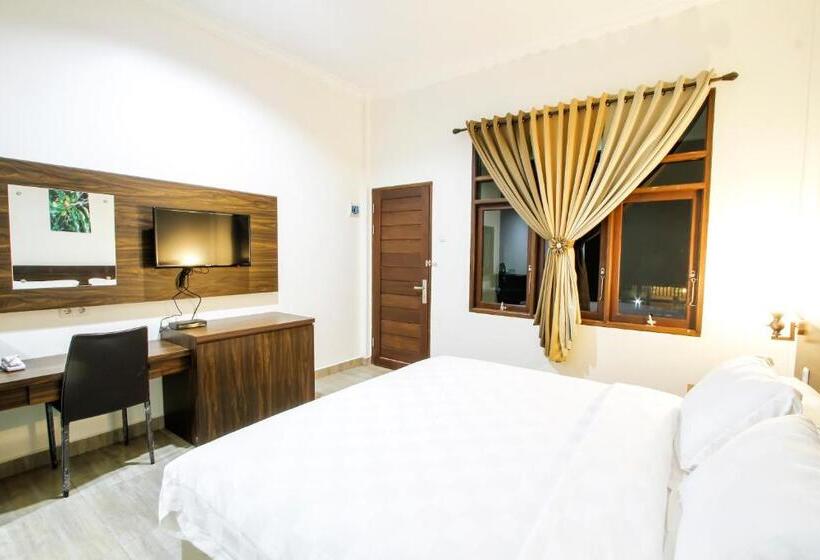 高级大房间, Dayang Resort Singkawang