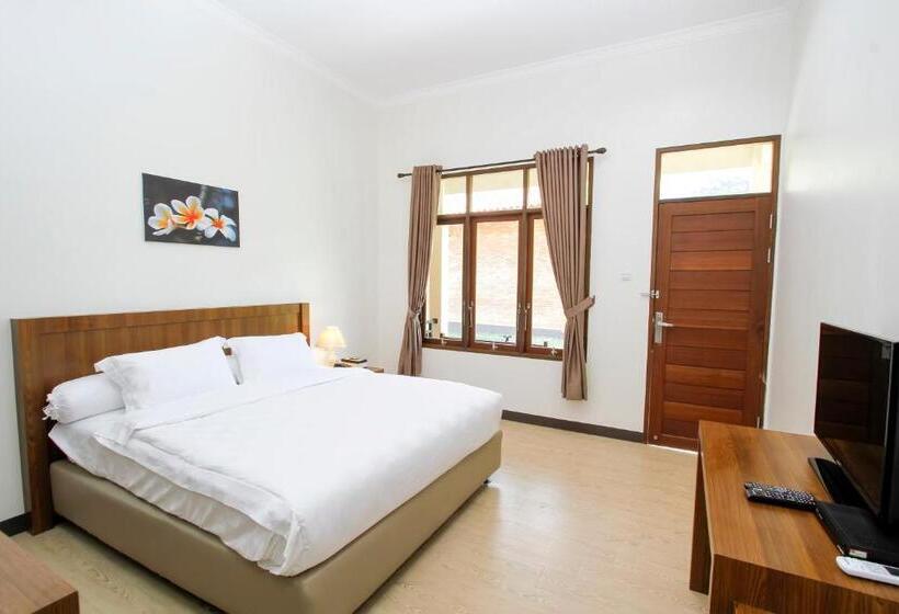 豪华房间, Dayang Resort Singkawang