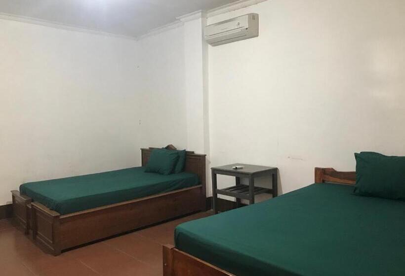 Номер Стандарт, Pondok Gili Lampu