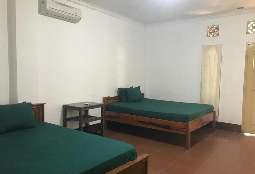 Номер Стандарт, Pondok Gili Lampu