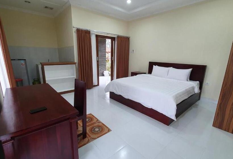 Номер Economy, Villa Pucak Lestari Pandawa Bali