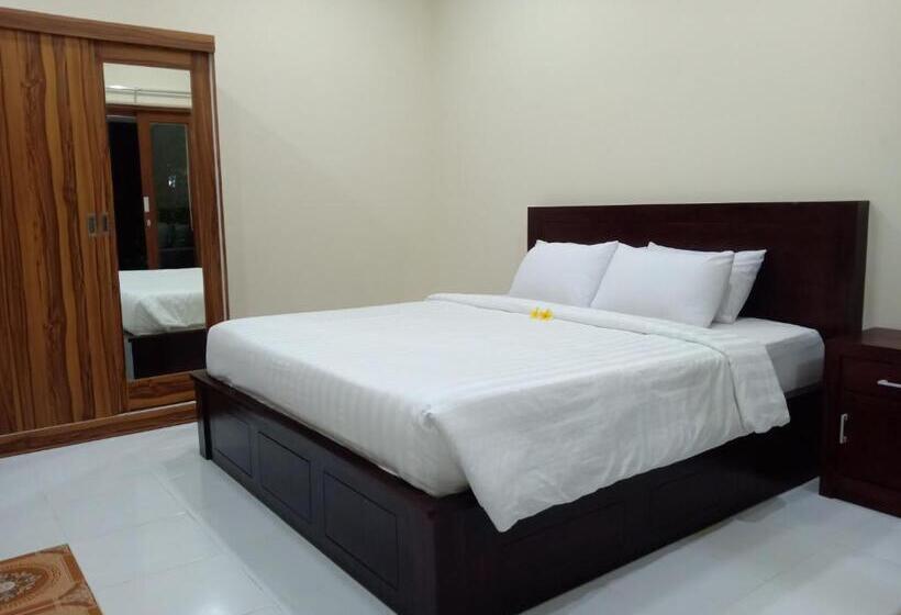 Номер Economy, Villa Pucak Lestari Pandawa Bali