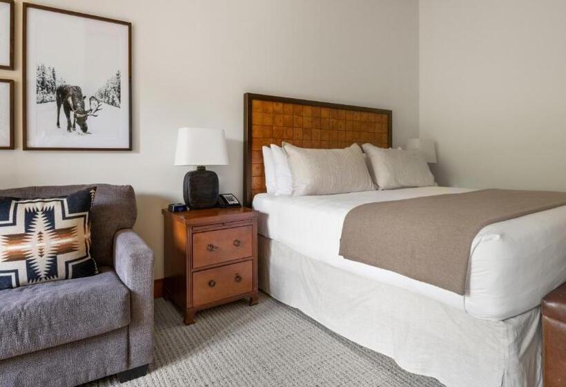 Студио Стандарт Кровать Кинг, 1117 Lodge At Spruce Peak Ski In Ski In Ski Out King Studio