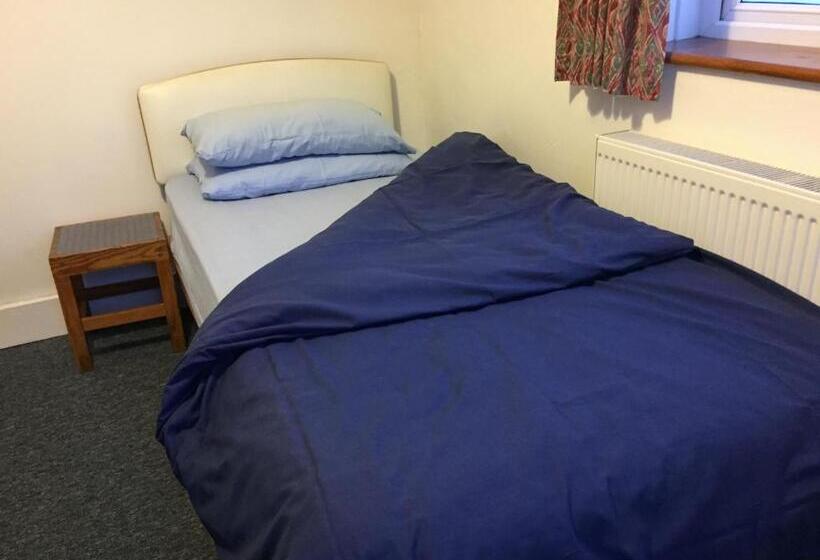 스탠다드 싱글 룸, Totland Youth Hostel