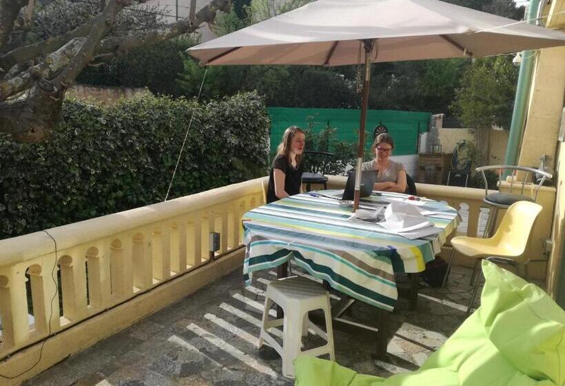 Standard Tent, Goclands Tiny Cool Coliving Coworking Villa Garden