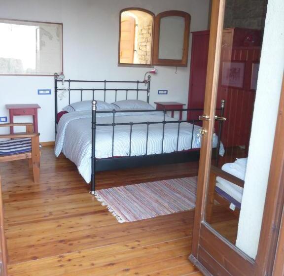Номер Deluxe Вид на Море, Rocca Del Vento