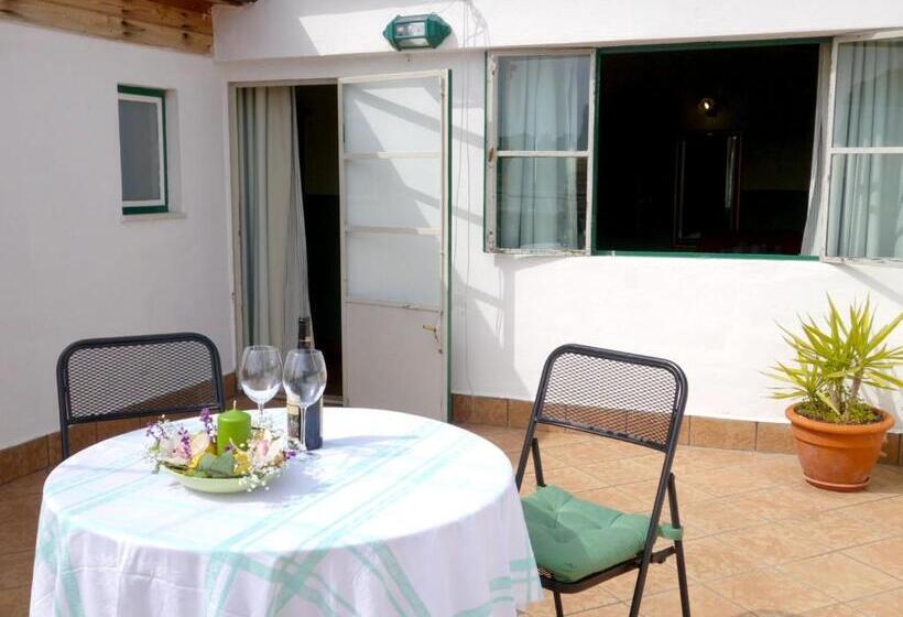 Quarto Estandar com Terraço, Bed And Breakfast Sorriso